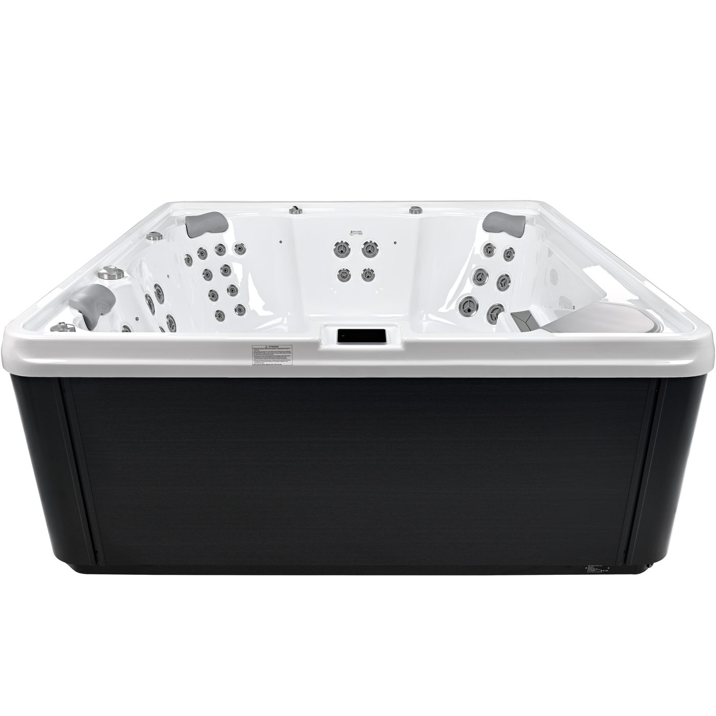 Spabad Swebad Arctic 53 Jets med Termolock