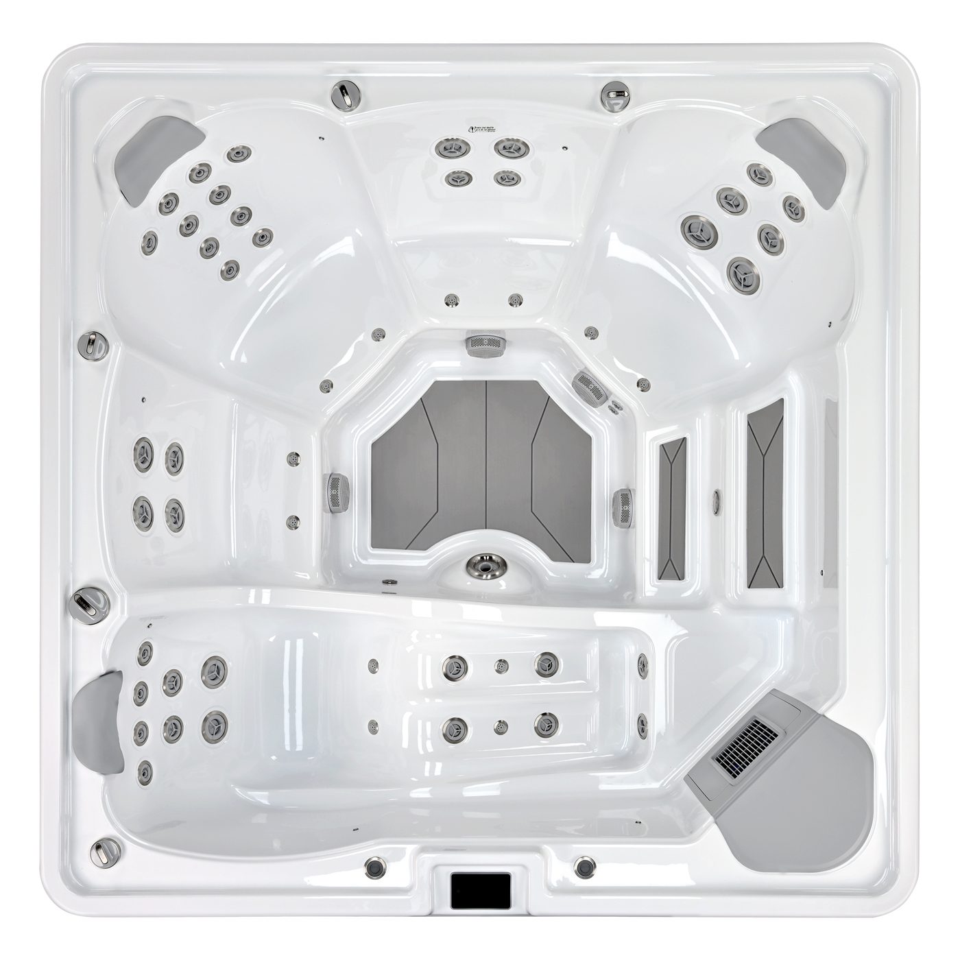 Spabad Swebad Arctic 53 Jets med Termolock