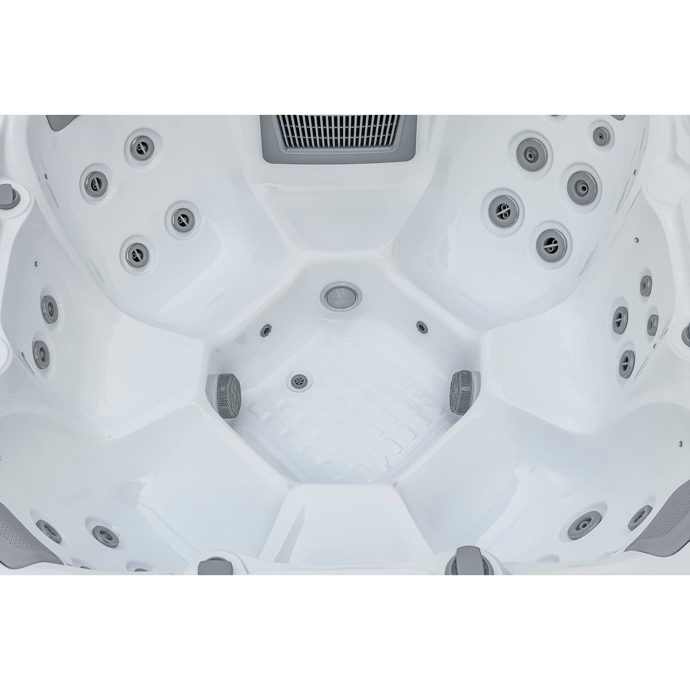 Spabad Swebad Viking 28 Jets med Termolock