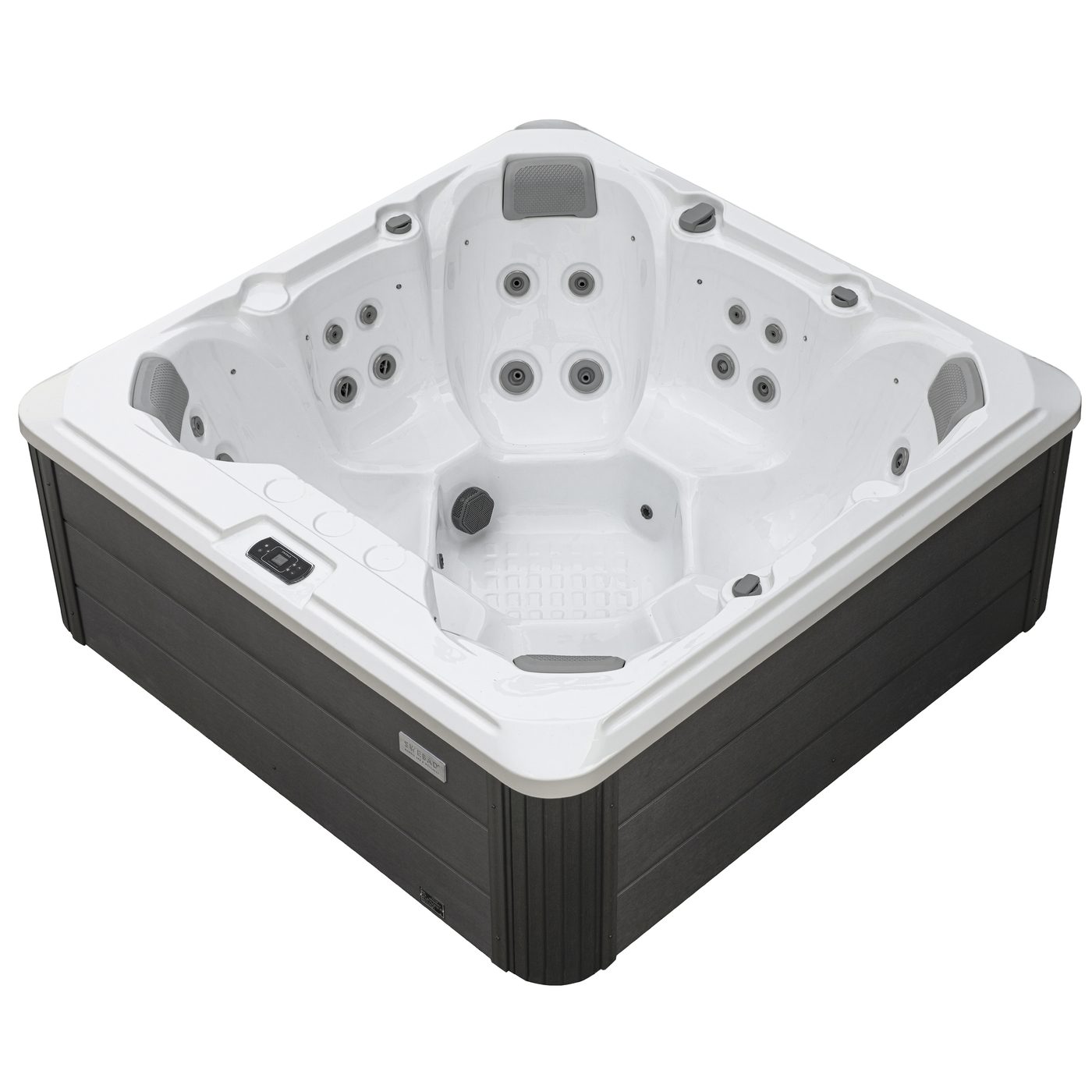 Spabad Swebad Viking 28 Jets med Termolock