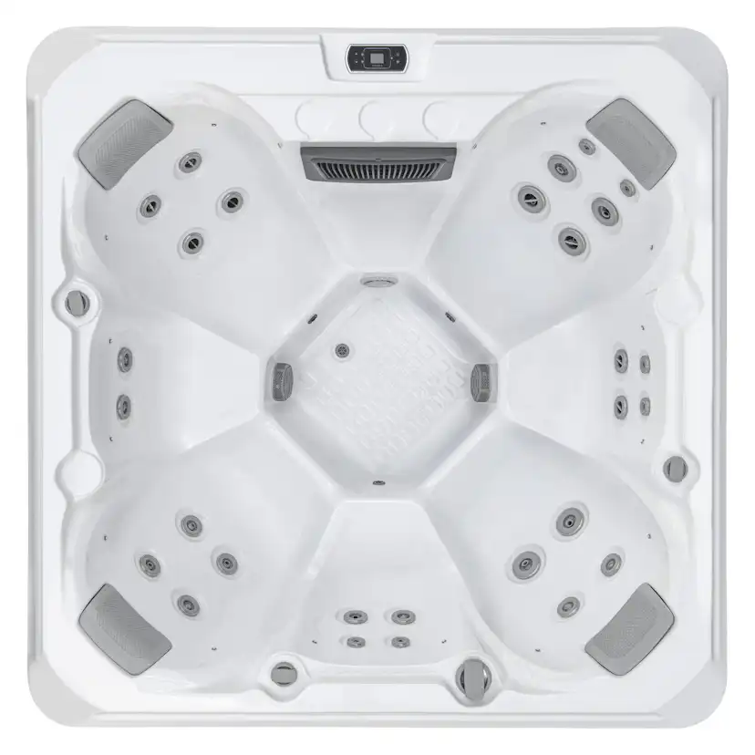 Spabad Swebad Viking 28 Jets med Termolock
