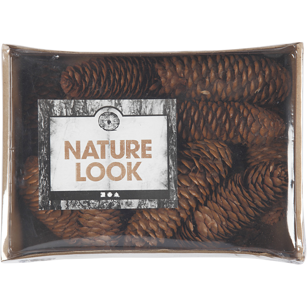 Grankottar Creativ Company D40 mm 1 Förp