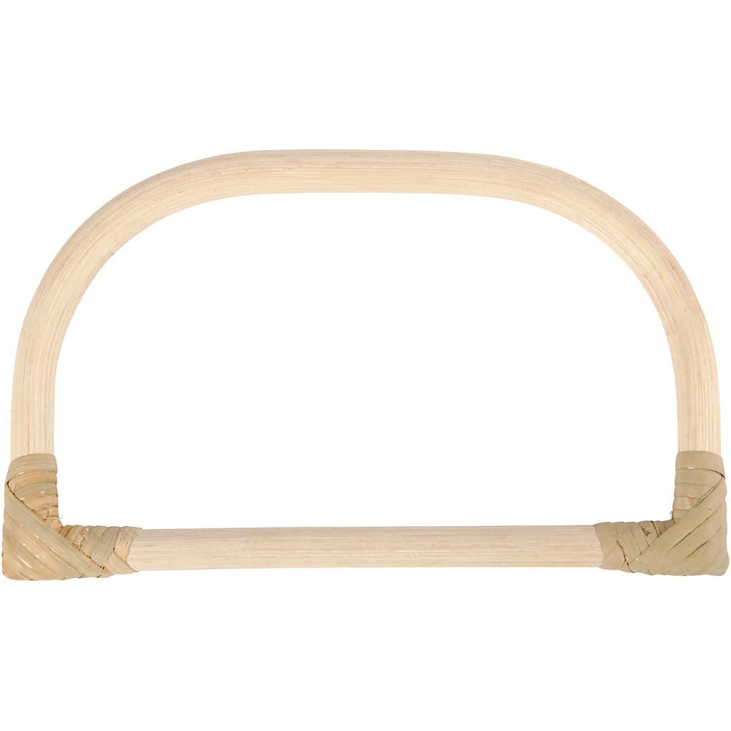 Väskhandtag Creativ Company Stl 15,5X9 cm 1 St