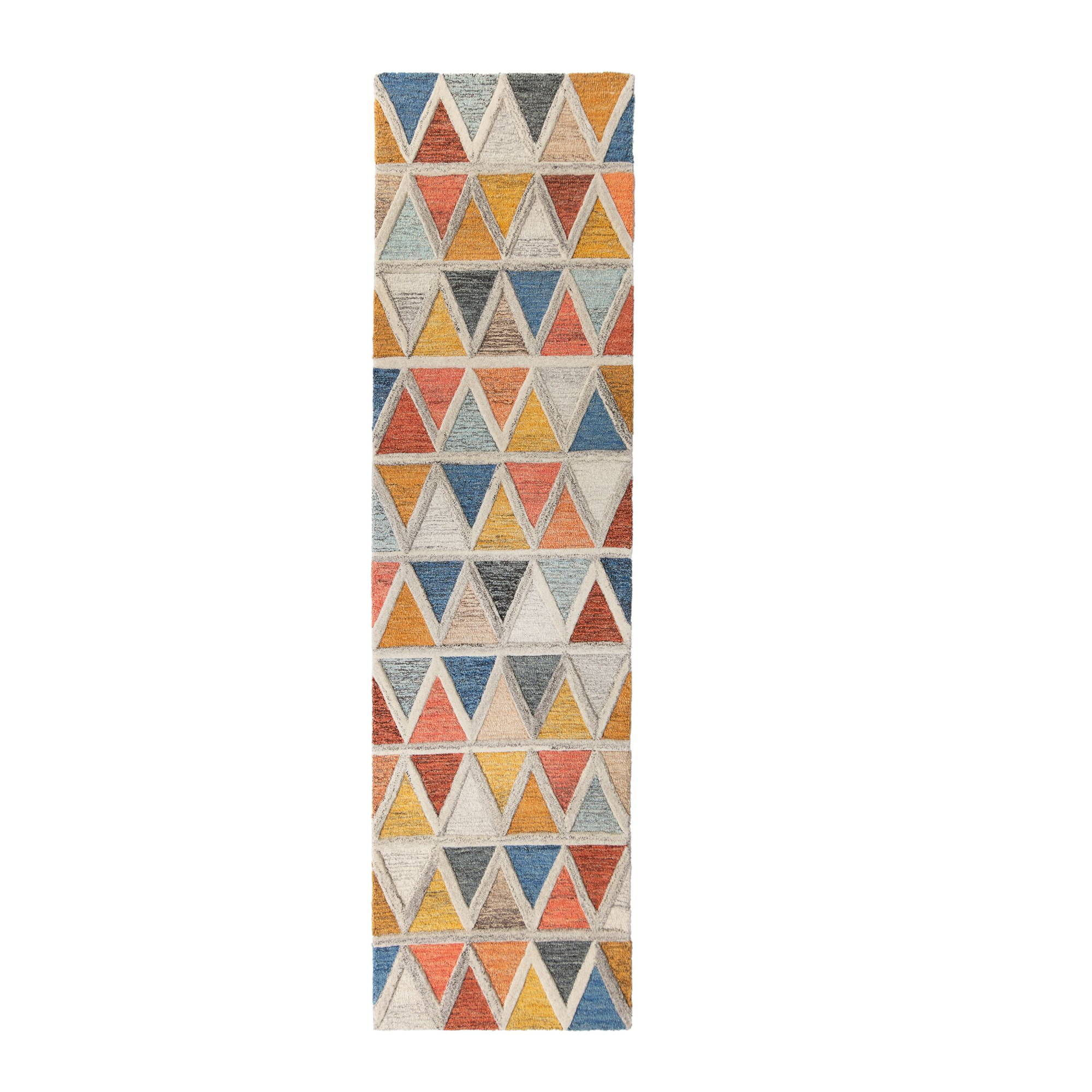 Luggmatta Flair Rugs Moretz Runner 60x230 Ull