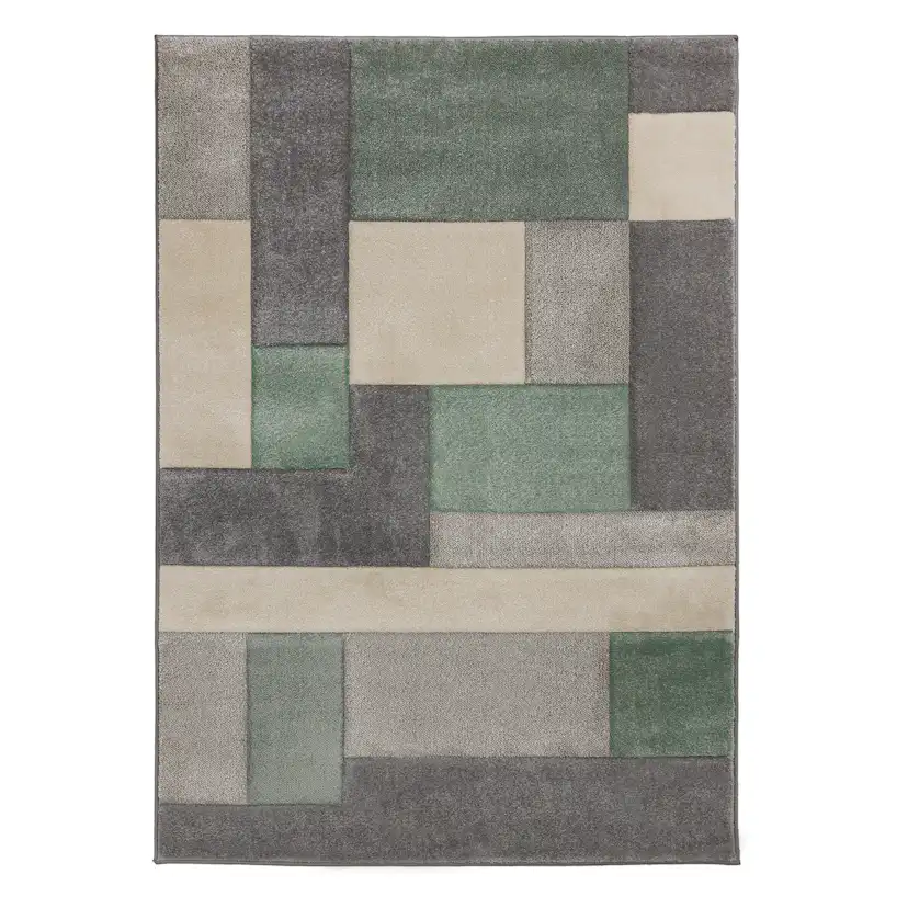 Friezematta Flair Rugs Cosmos Flerfärgad