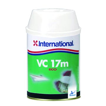 Bottenfärg International VC 17M Eco Svart 750 ml