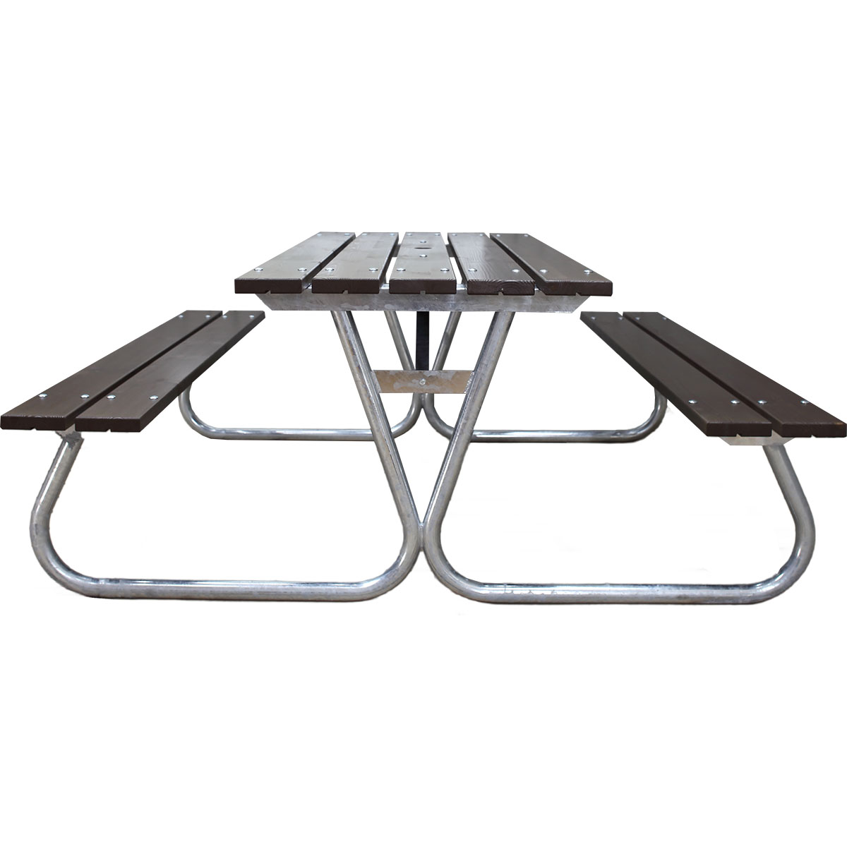 Picknickbord Baltic Garden Stabil Utan Ryggstöd