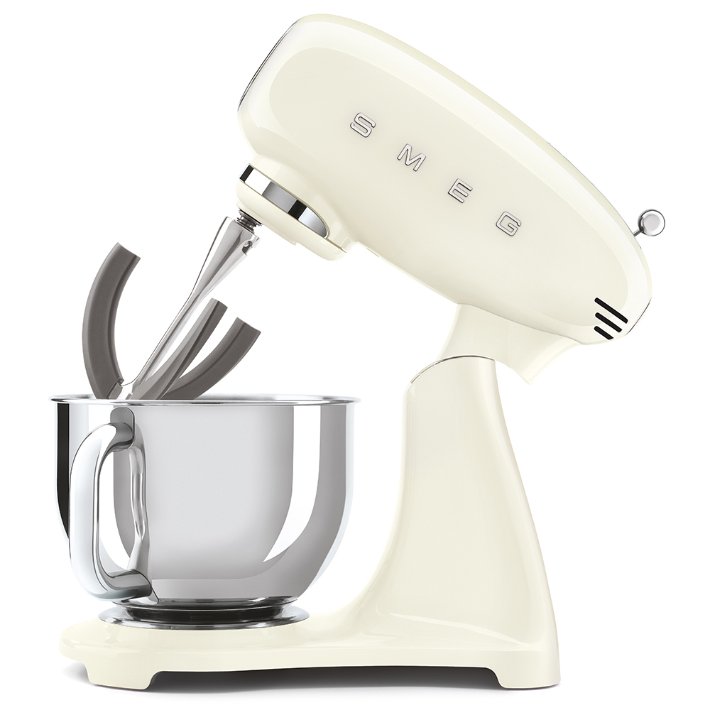 Köksassistent Smeg SMF03CREU Retro Creme