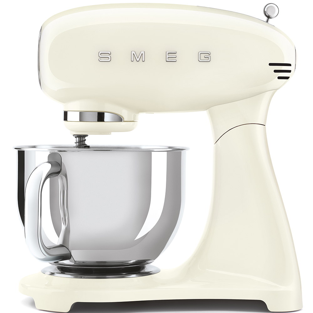 Köksassistent Smeg SMF03CREU Retro Creme