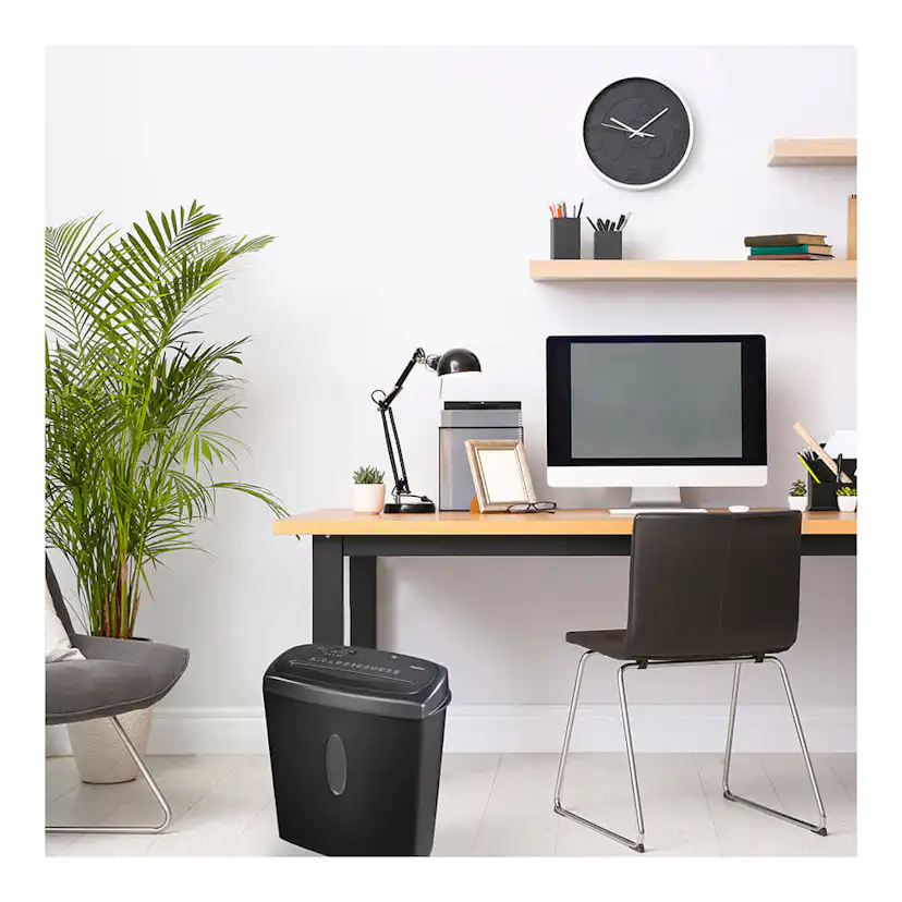 Dokumentförstörare Hama Home X10CD