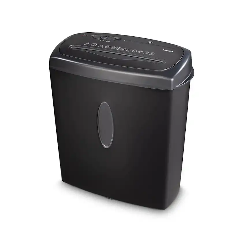 Dokumentförstörare Hama Home X10CD