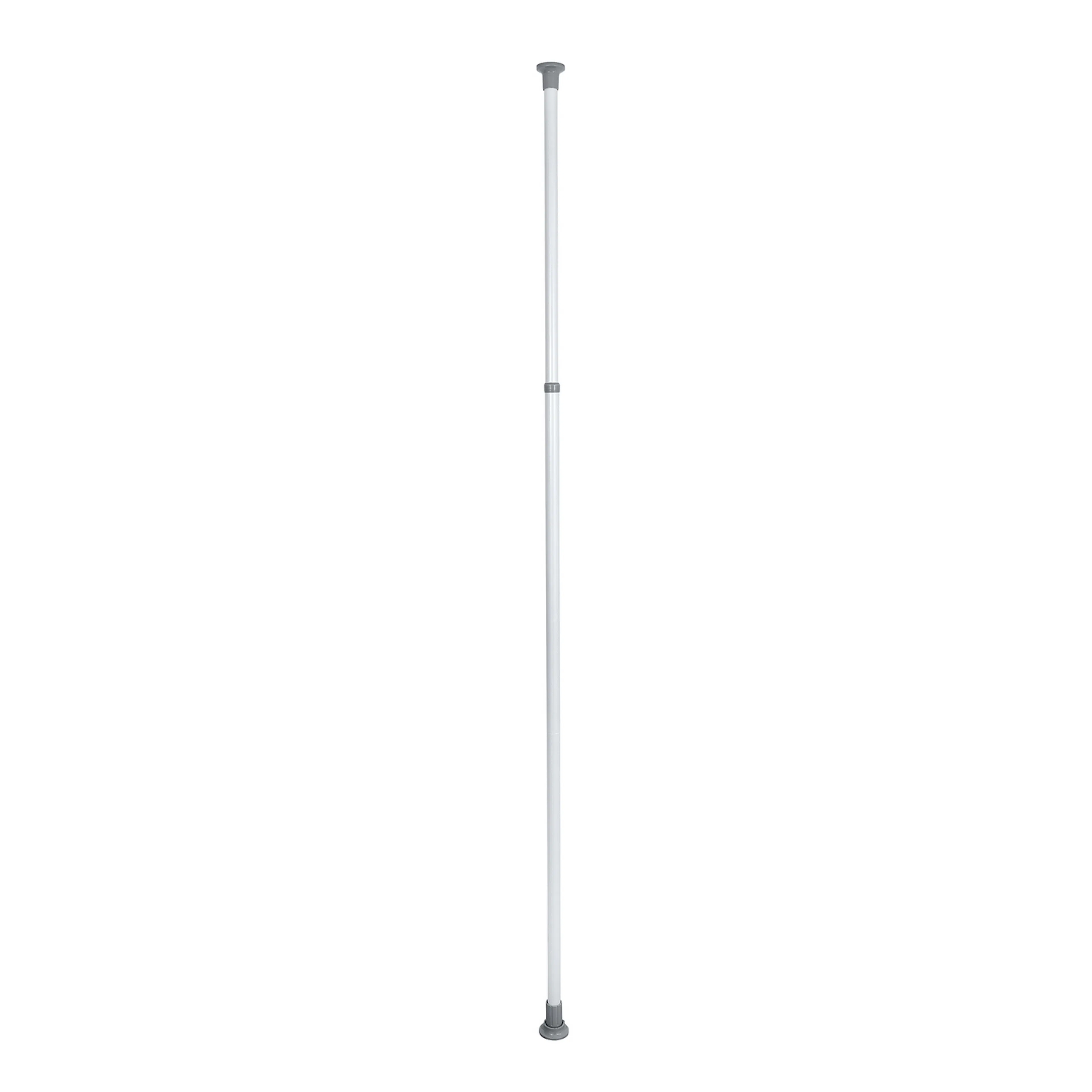 Klädstång WENKO Hercules Teleskop Vertikal Fjäderstång 165-300 cm