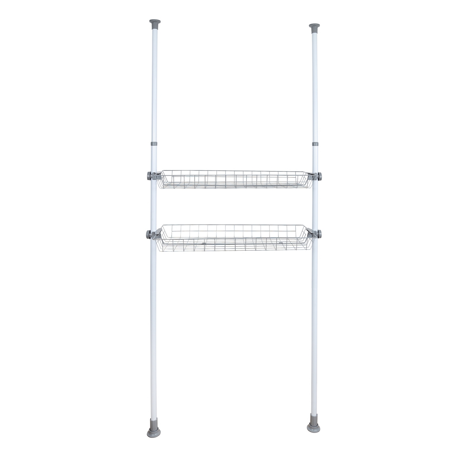 Trådkorg WENKO Hercules Teleskop 2 st