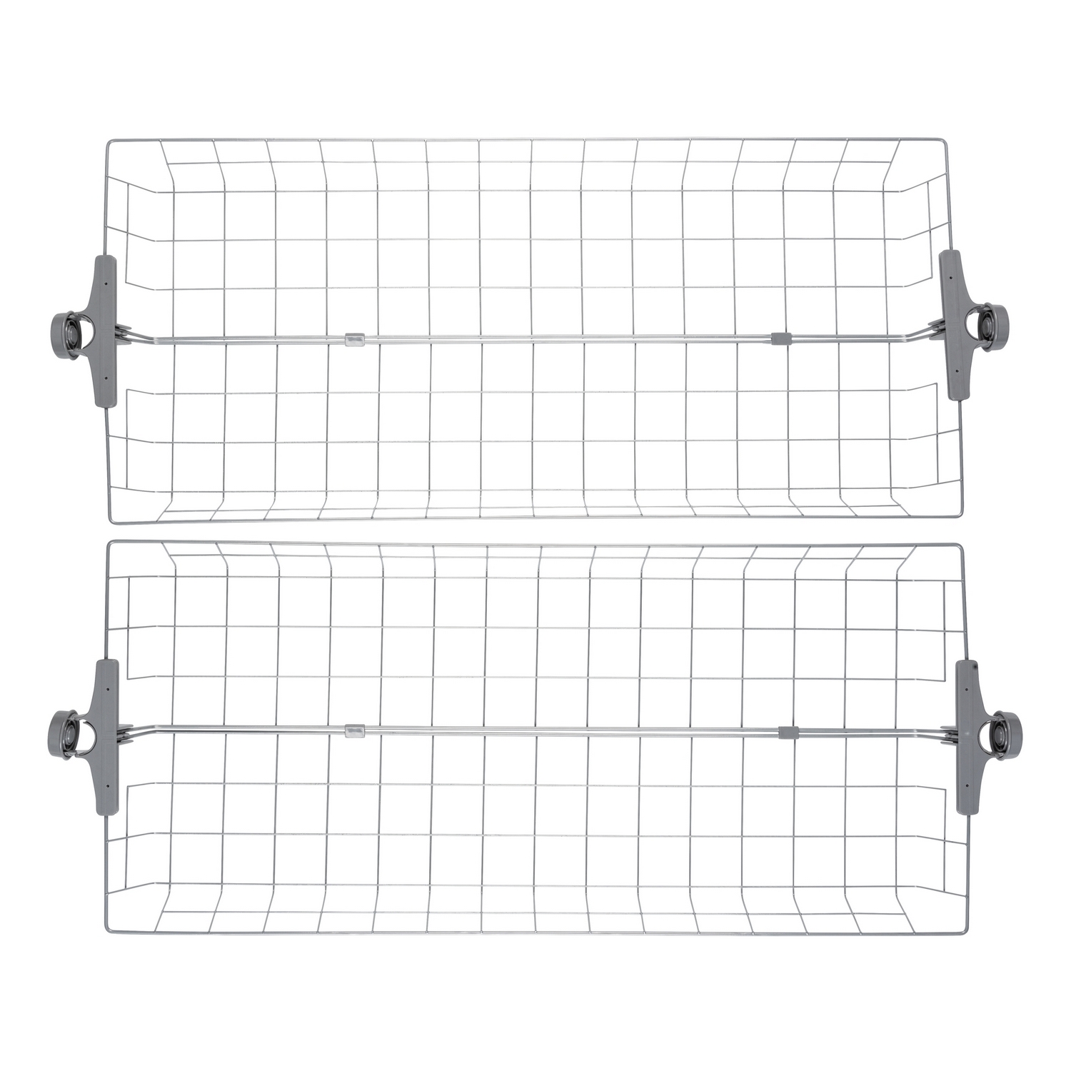 Trådkorg WENKO Hercules Teleskop 2 st