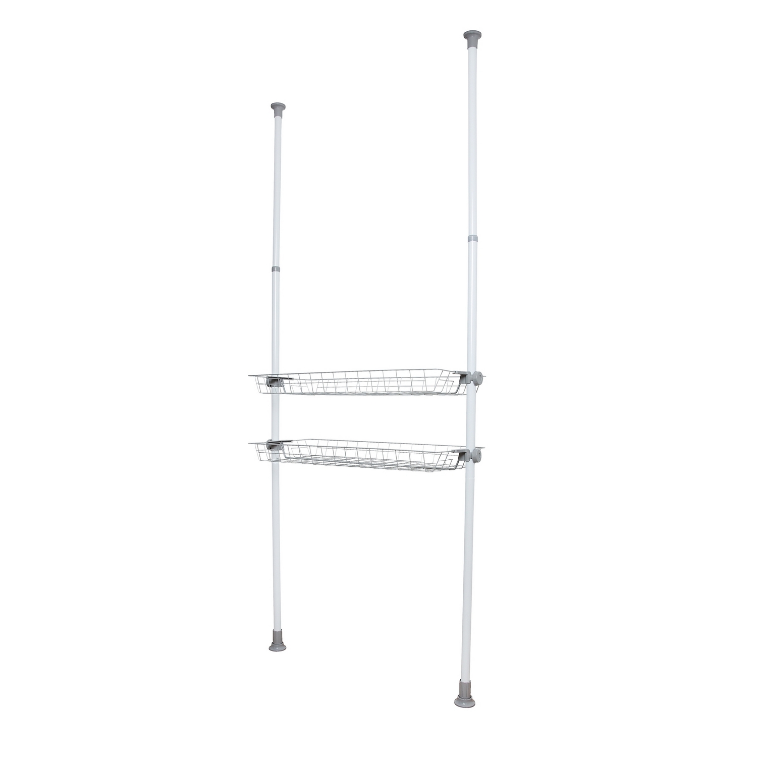 Trådkorg WENKO Hercules Teleskop 2 st