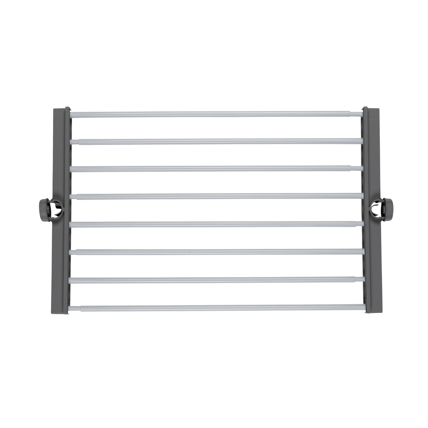 Hylla WENKO Hercules Teleskop Justerbar Hylla 73-120 cm