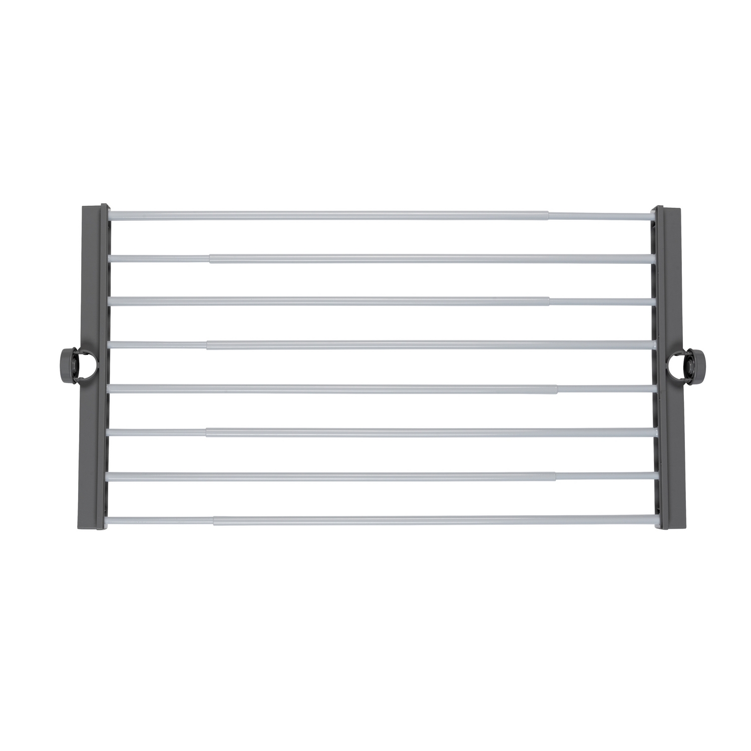 Hylla WENKO Hercules Teleskop Justerbar Hylla 73-120 cm