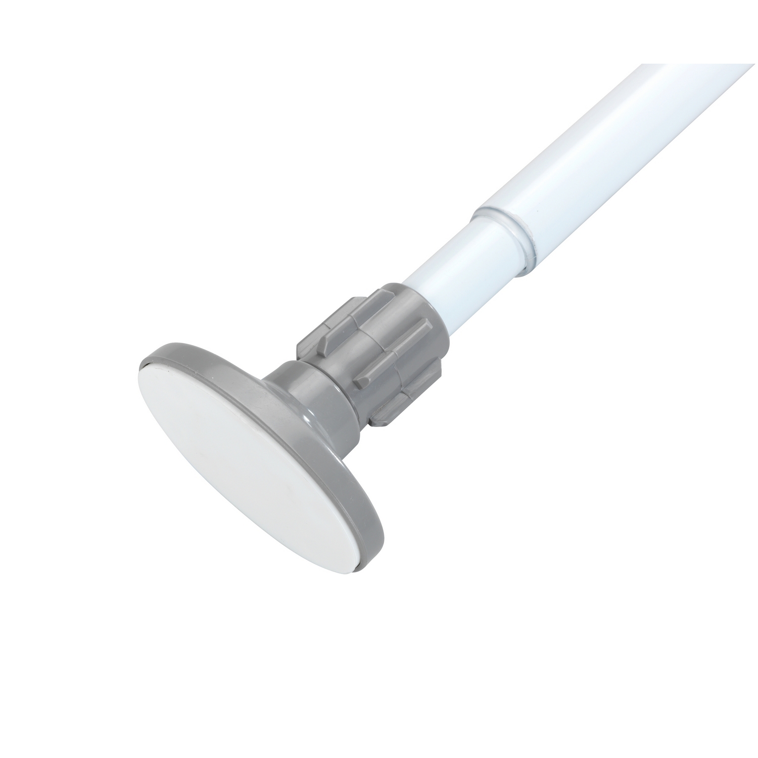 Klämstång WENKO Hercules Teleskop Justerbar Klädstång 47-80 cm