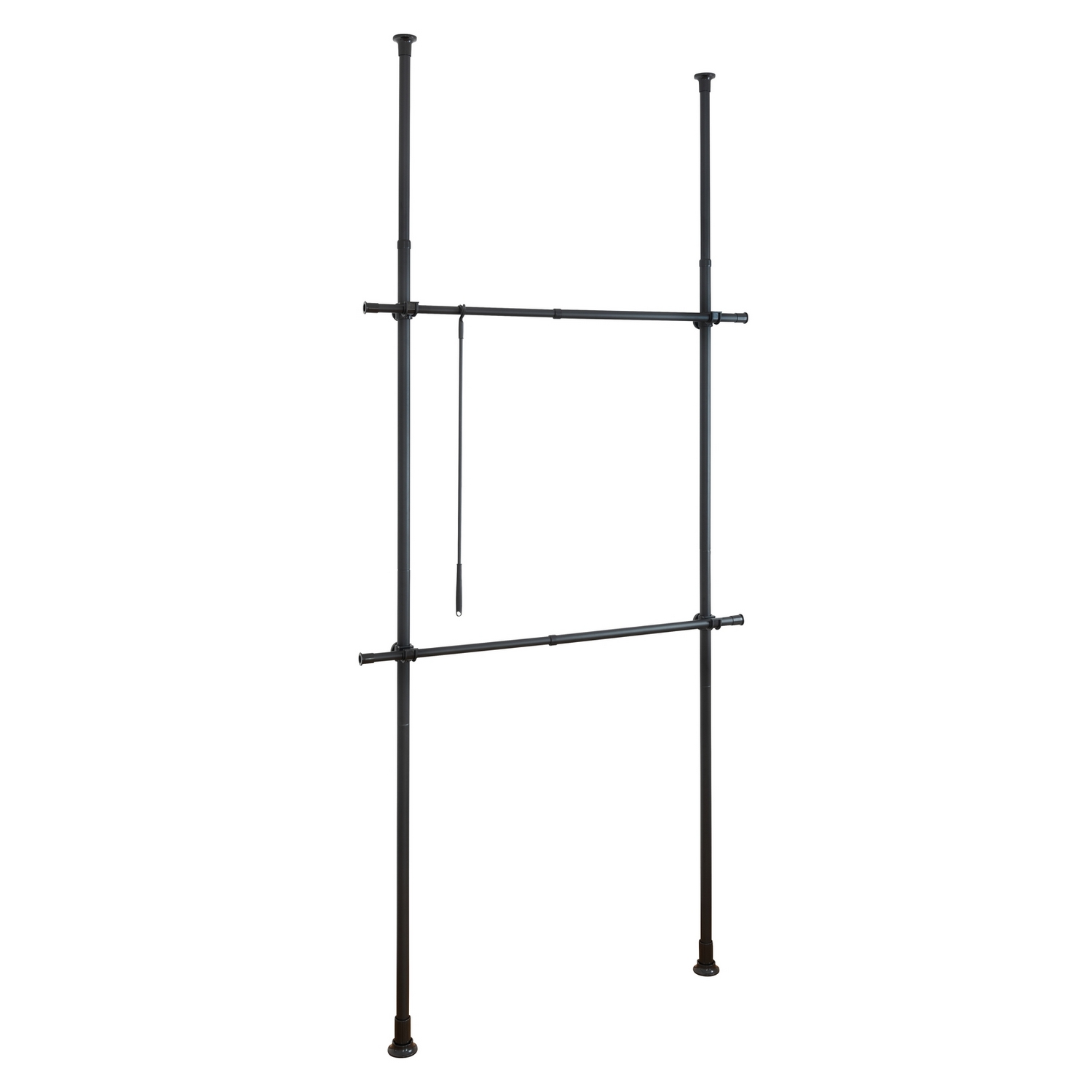 Förvaringssystem WENKO Hercules Teleskopsystem Bas