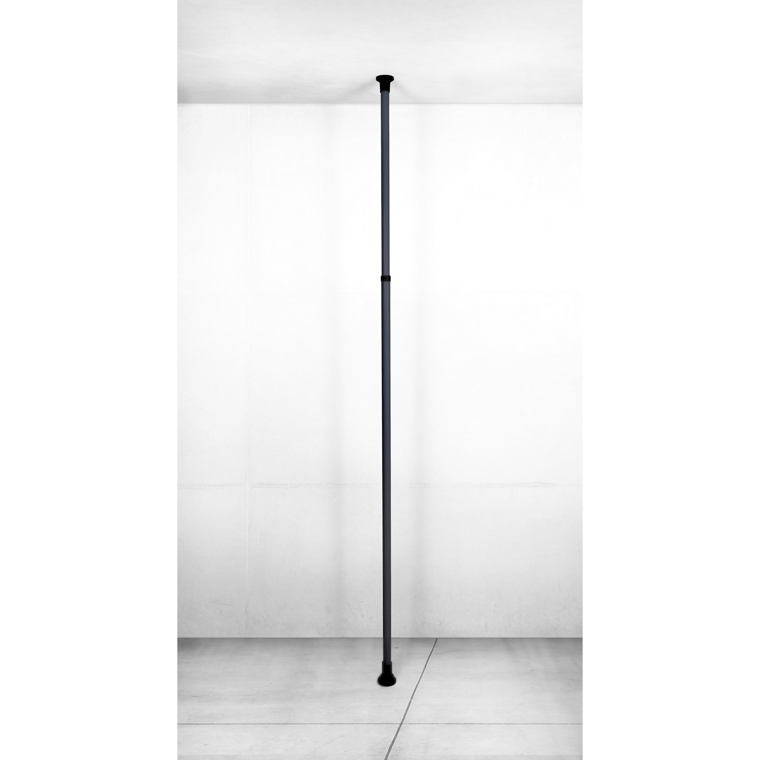 Klädstång WENKO Hercules Teleskop Vertikal Fjäderstång 165-300 cm