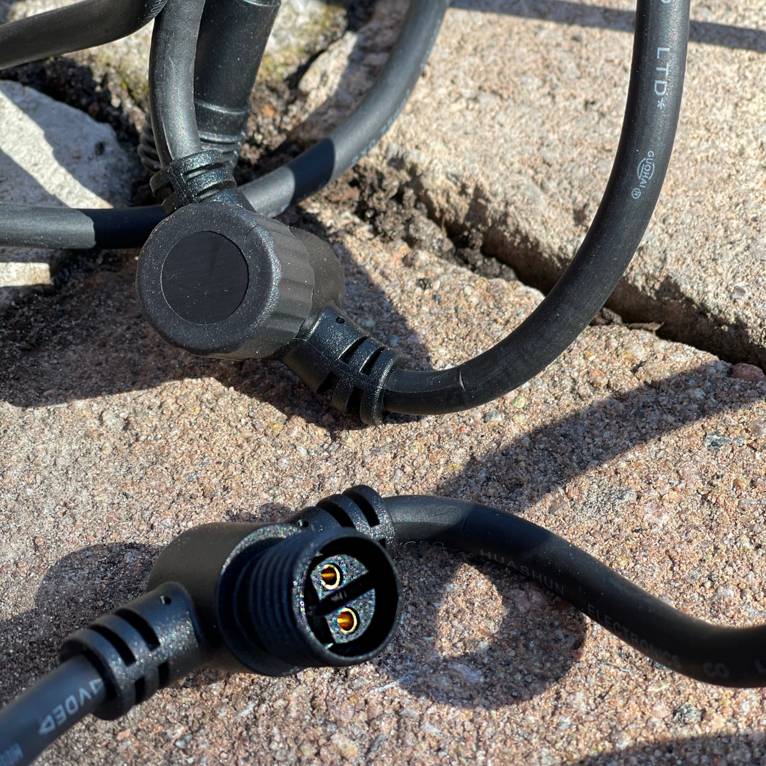 Grenkabel Lightson Med Förgreningar