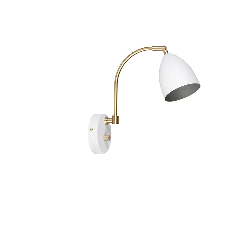 Vägglampa Belid Deluxe LED