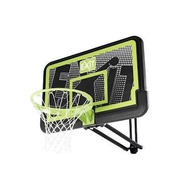 Basketkorg Exit Toys Galaxy Med utstående väggmontering