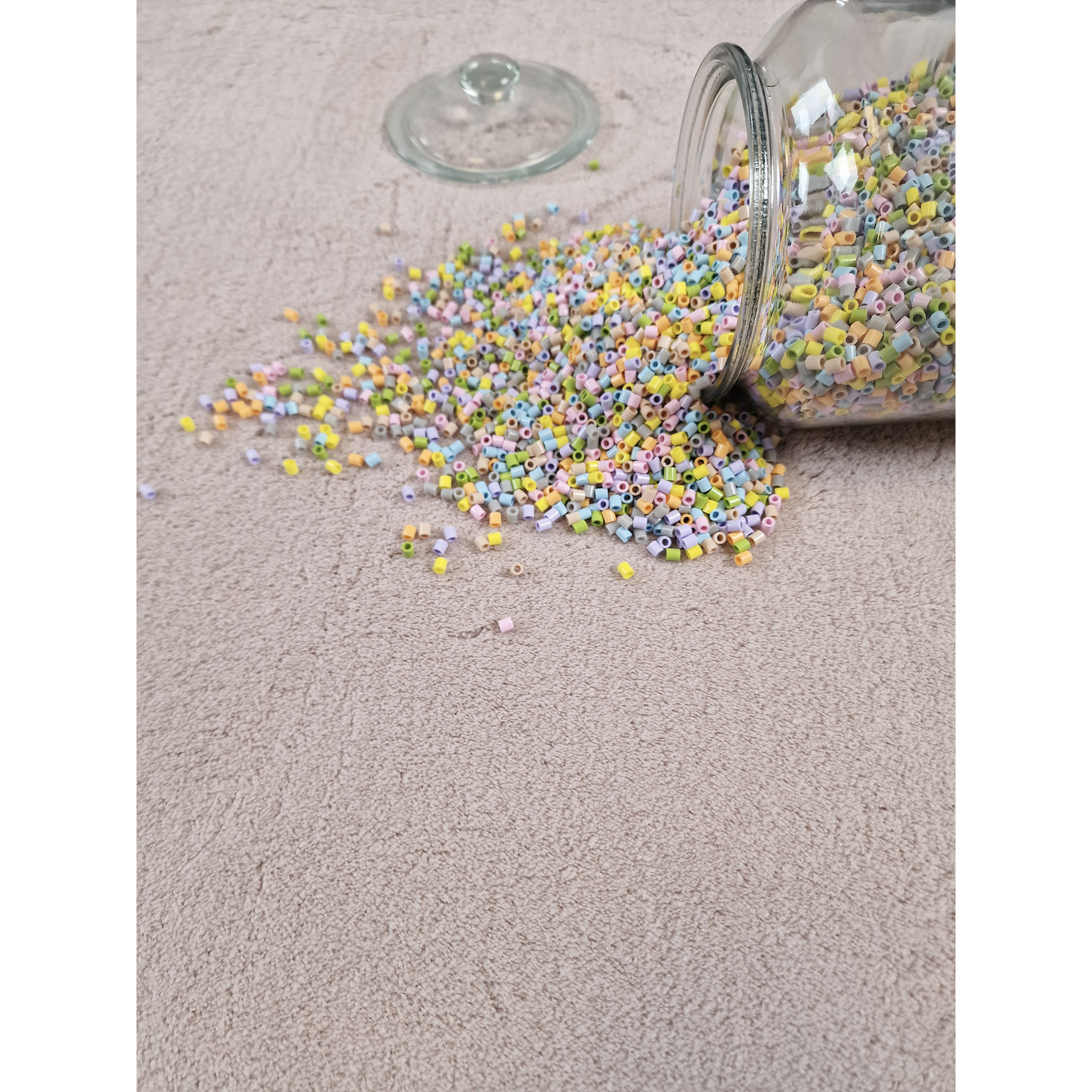 Ryamatta KM Carpets Soft Rund