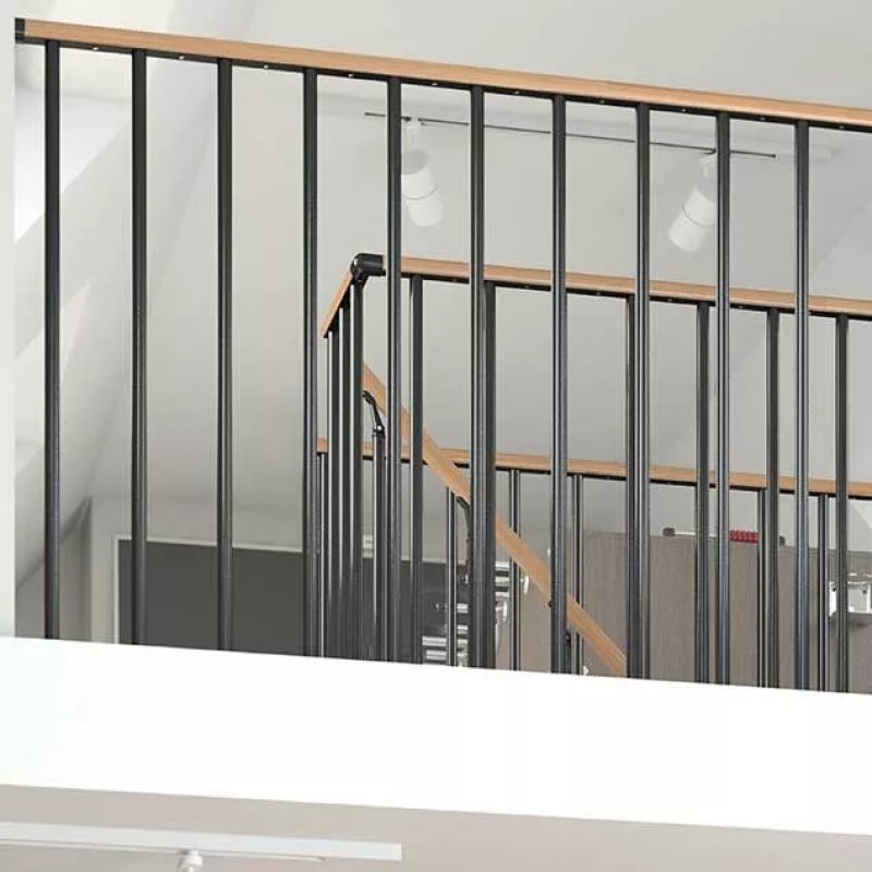 Skyddsräcke Dolle Classic Ek Oljad Förlängning