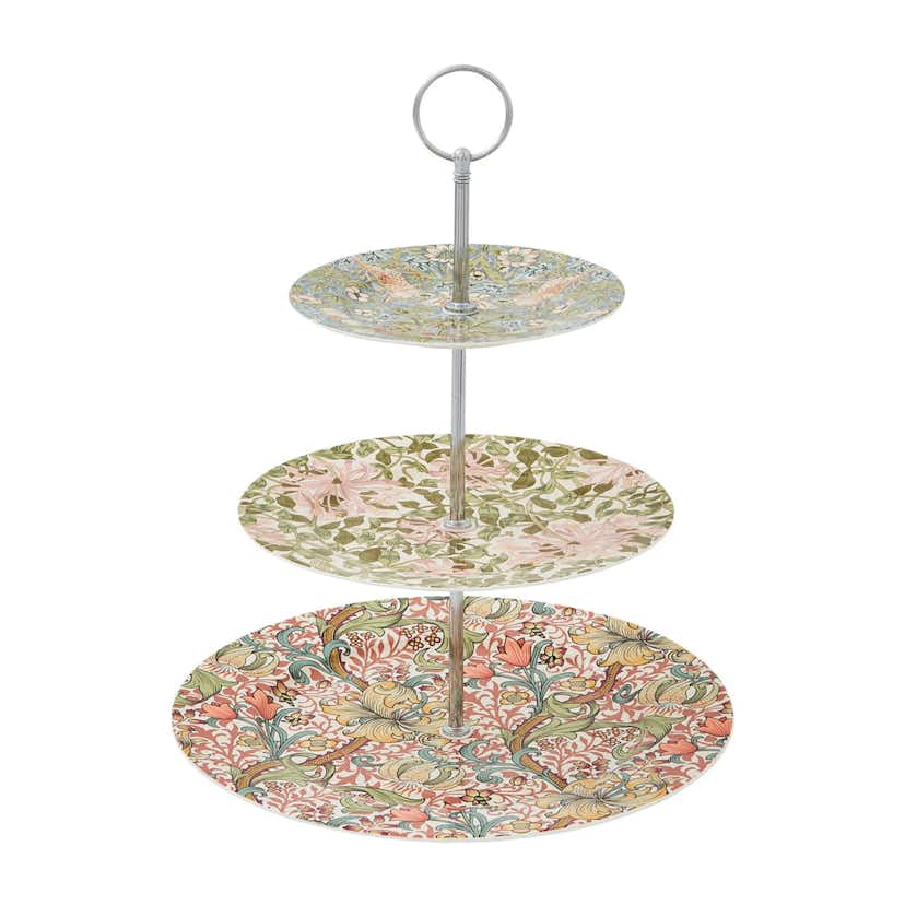 Kakfat Spode Morris & Co. 35,5 cm