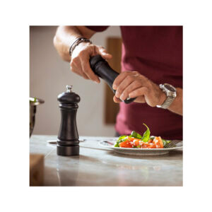 Salt- & pepparkvarn Markus Aujalay set Svart
