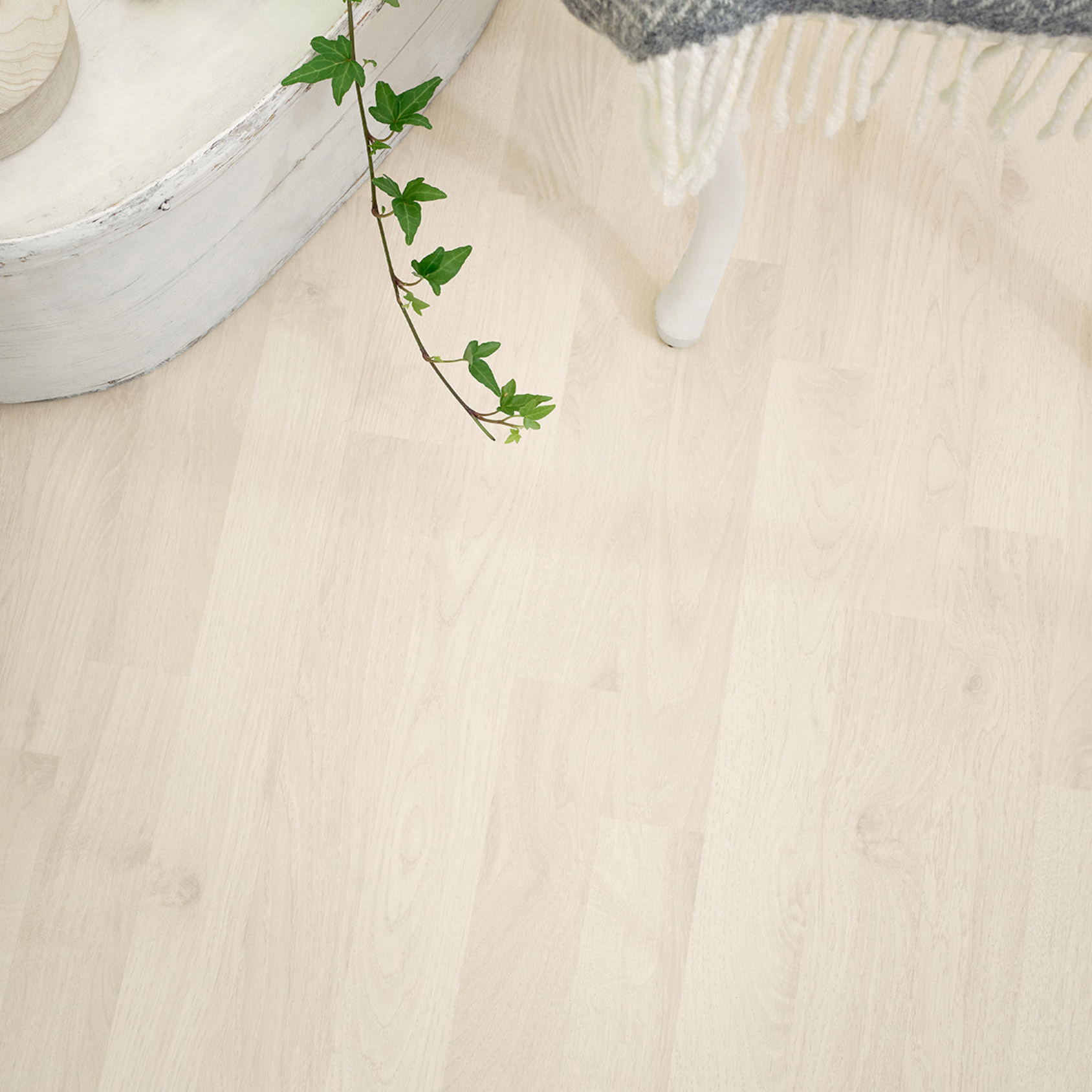 Laminatgolv Tarkett SoundLogic Cotton Ek 3Stav 510020003