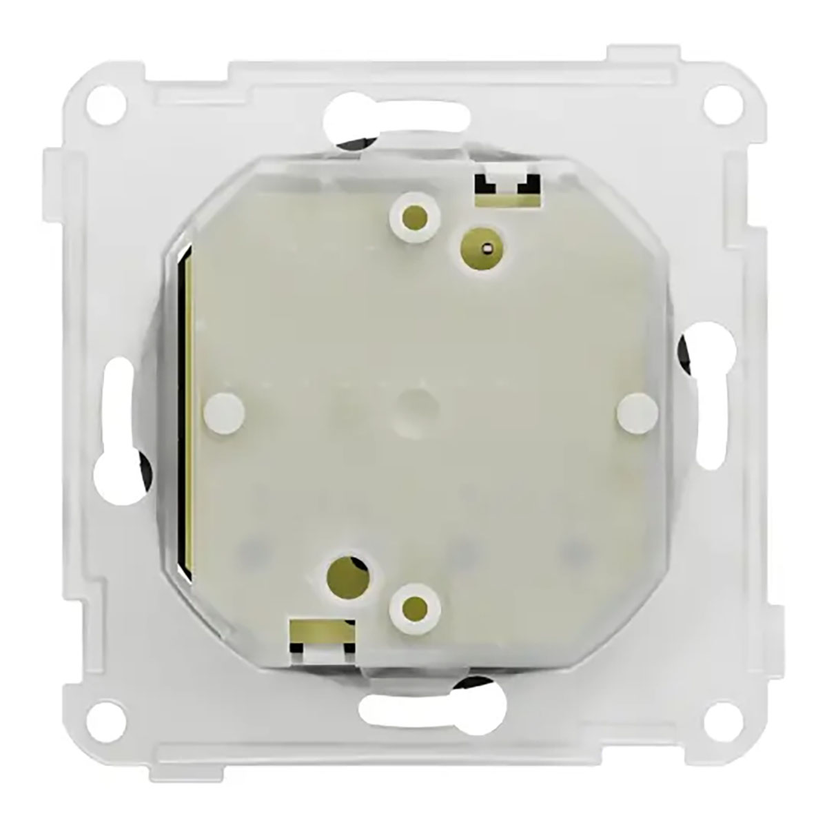 Datauttag Elko One Kat 6 UTP Infälld 2xRJ45