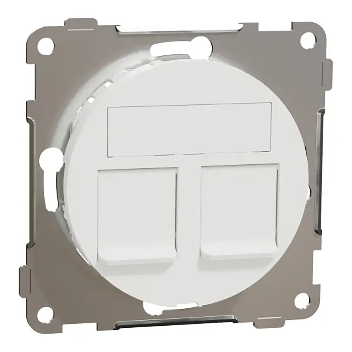 Täcklock Elko One Centrumlock för 2x Keystone