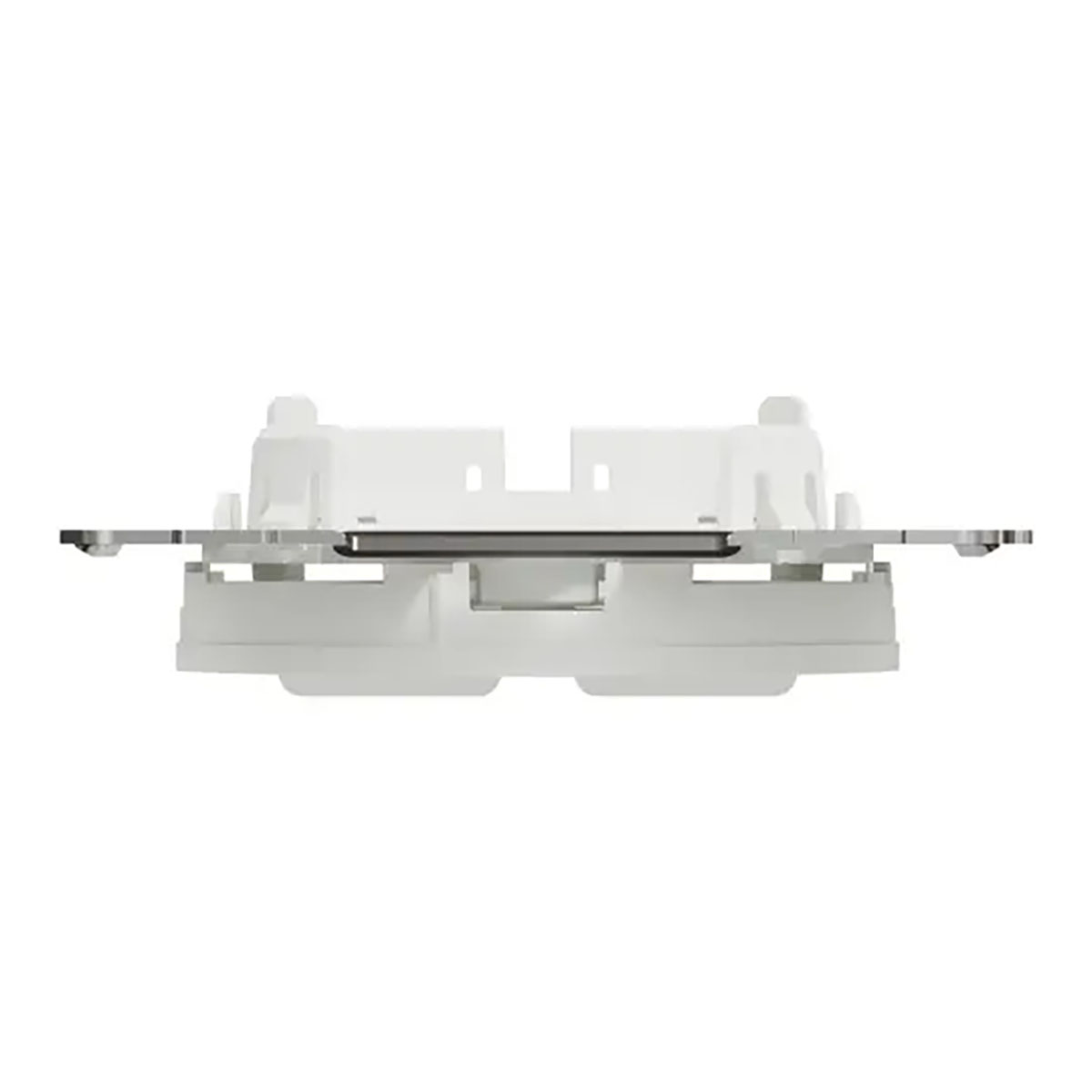 Täcklock Elko One Centrumlock för 2x Keystone