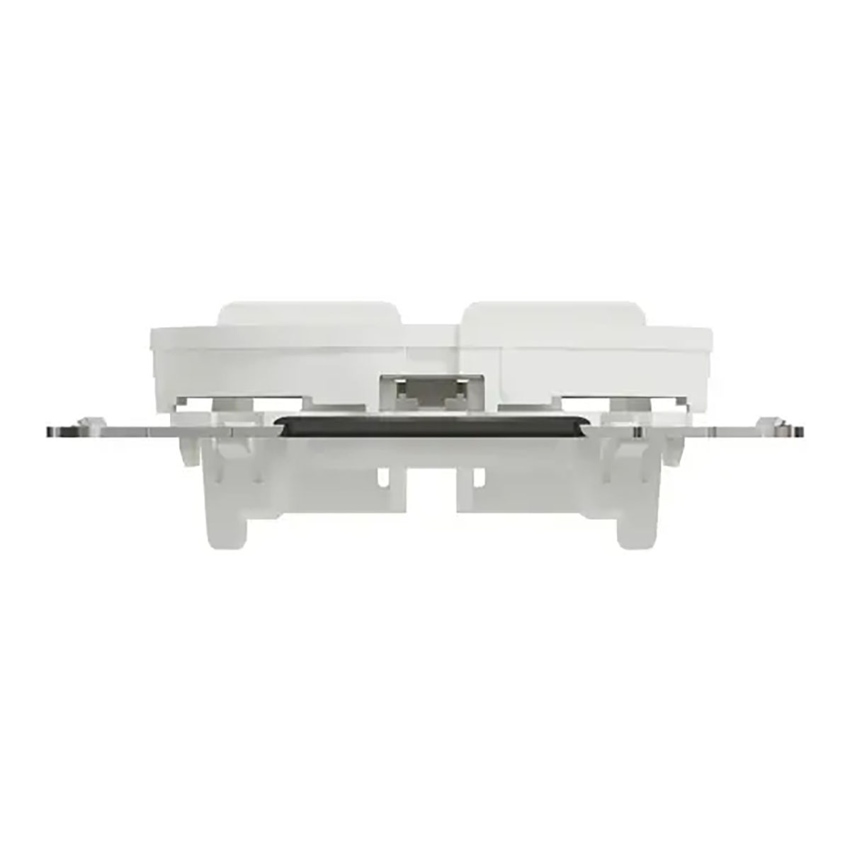 Täcklock Elko One Centrumlock för 2x Keystone