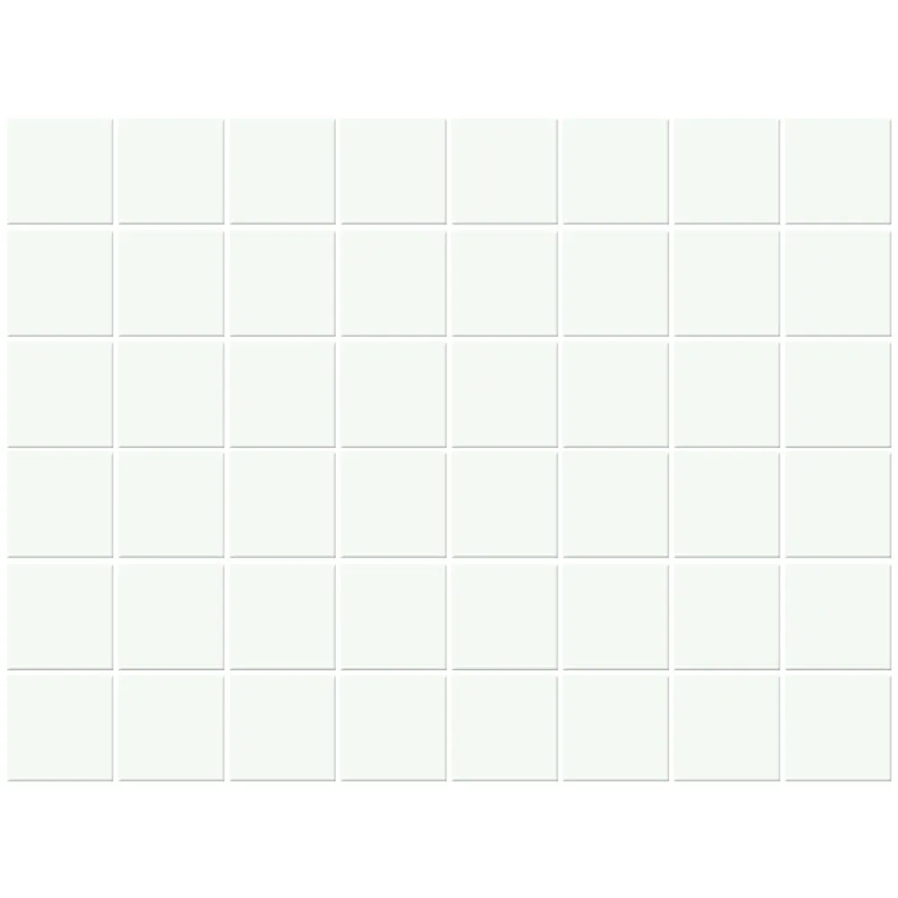 Klinker Konradssons G Ghiaccio Vit Blank 4,8x4,8 cm