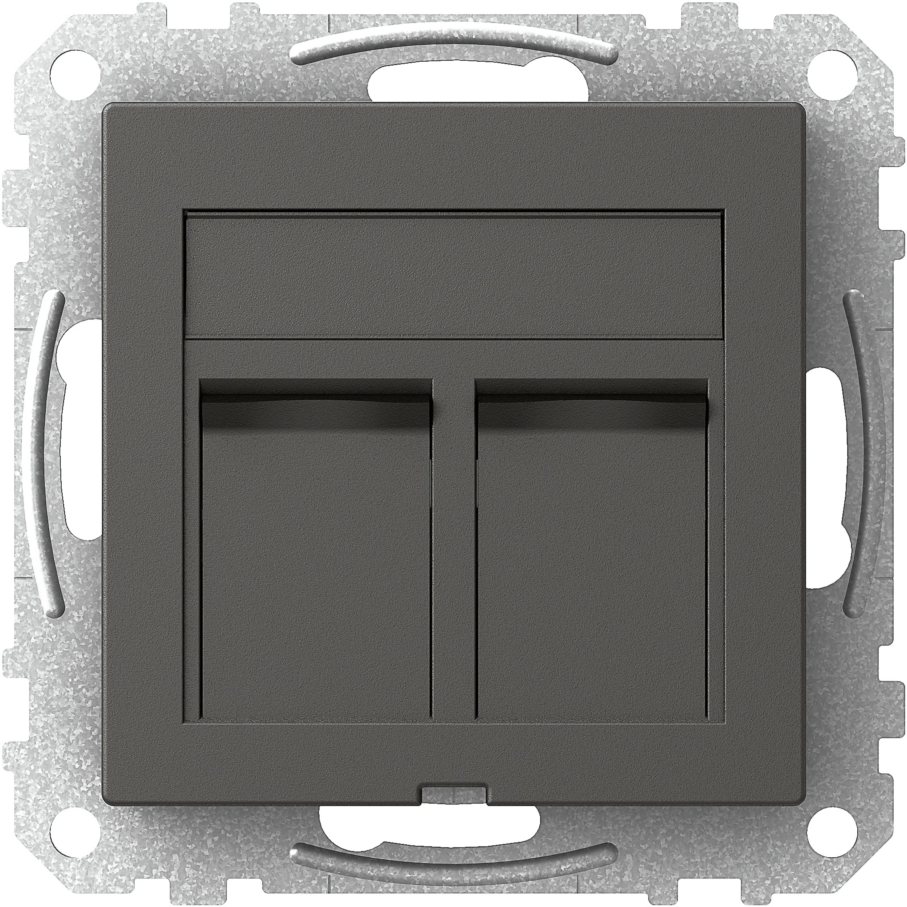Centrumplatta Schneider Electric Exxact Plan