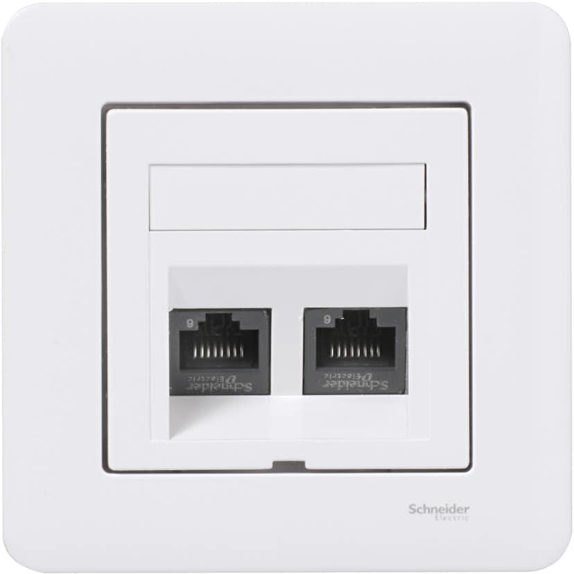 Datauttag Schneider Electric Exxact med Ram