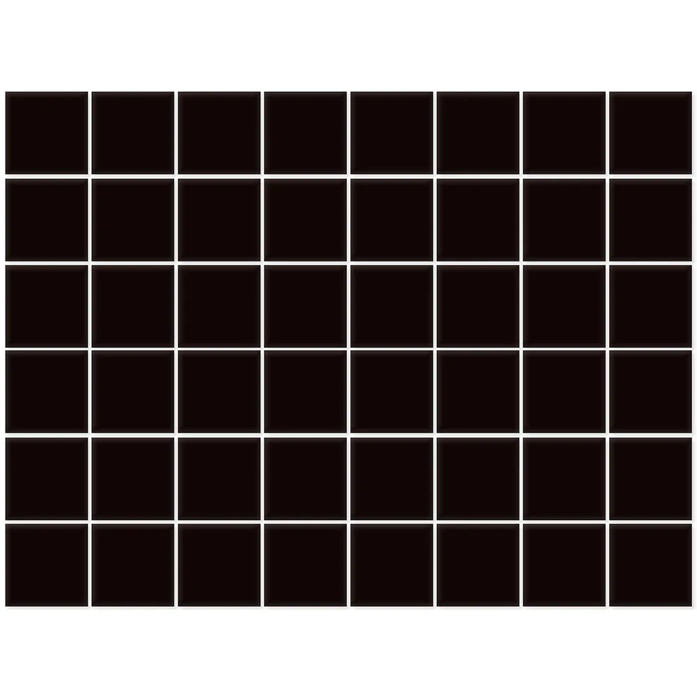 Klinker Konradssons G Nero Matt 4,8x4,8 cm