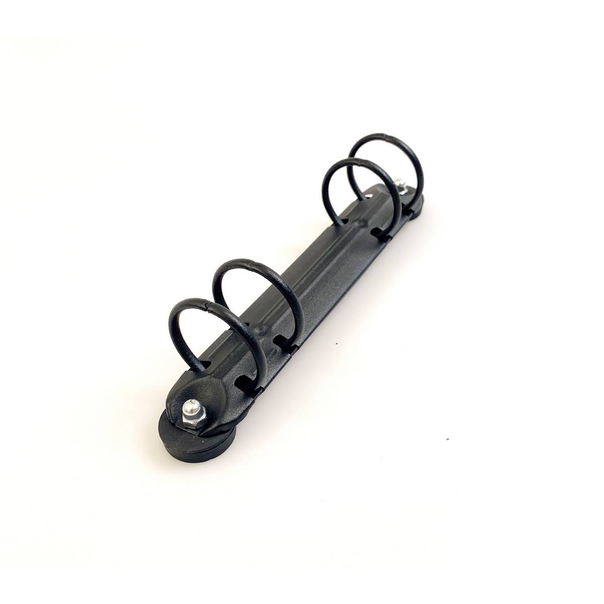 Ringmekanism KEBA O-Ring 40 mm med Gummerad Magnet Svart