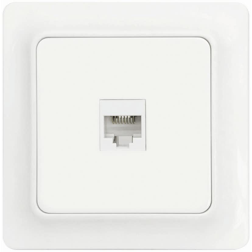 Datauttag Malmbergs Gamma 1-Vägs Cat5E