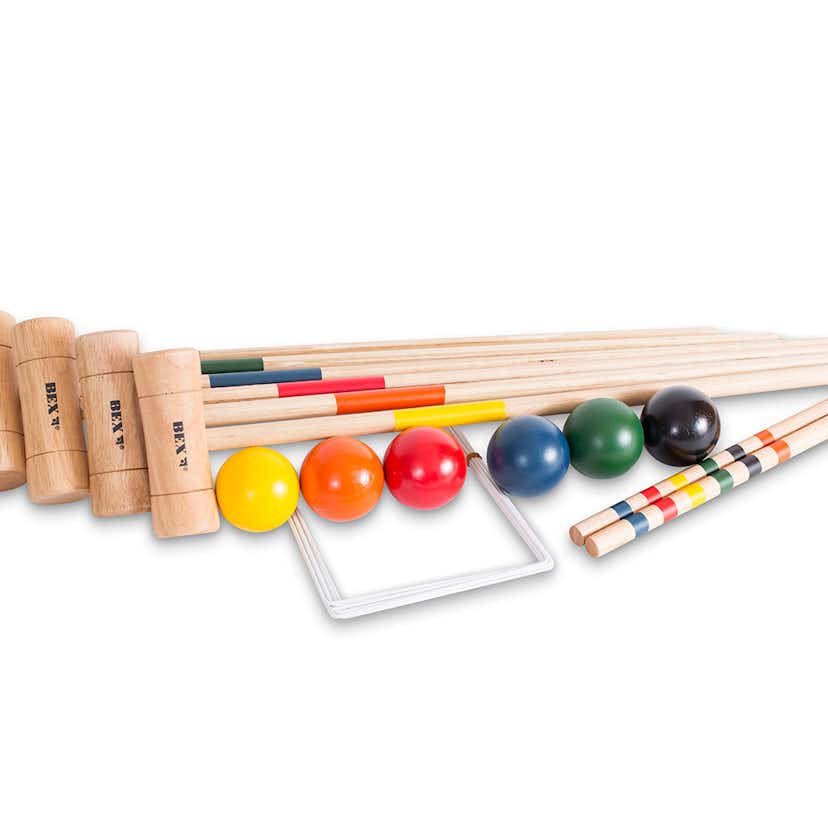 Krocketset Bex Original Plus