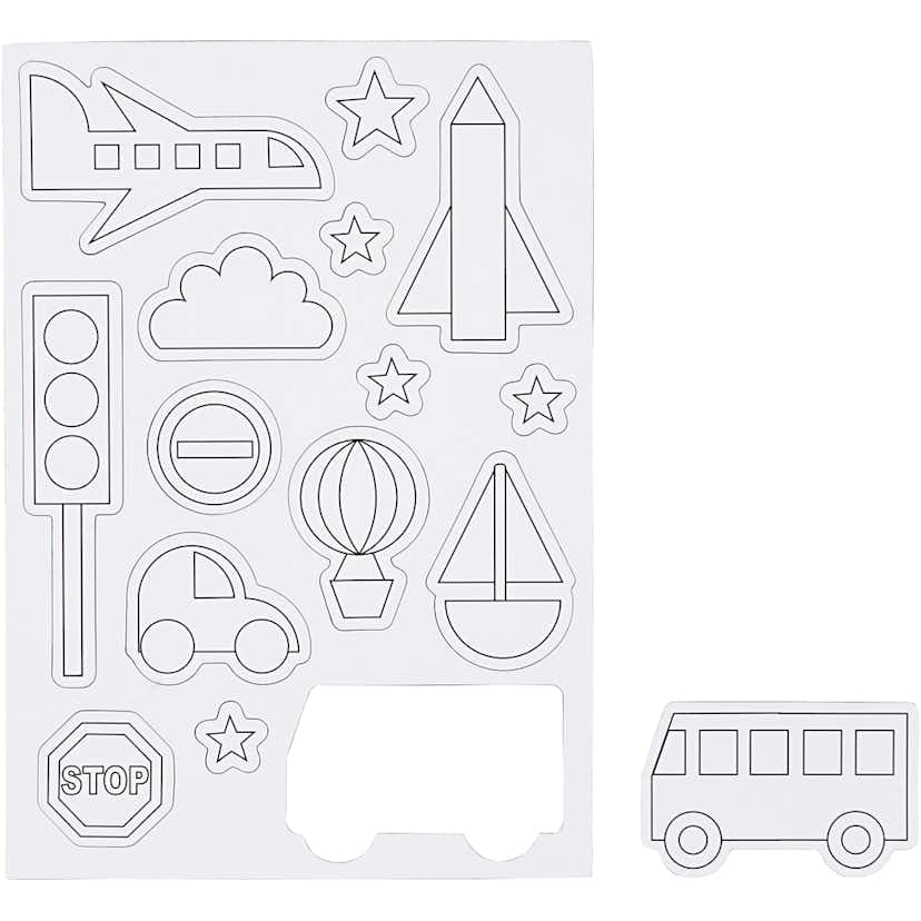 Magneter Creativ Company 1 Ark