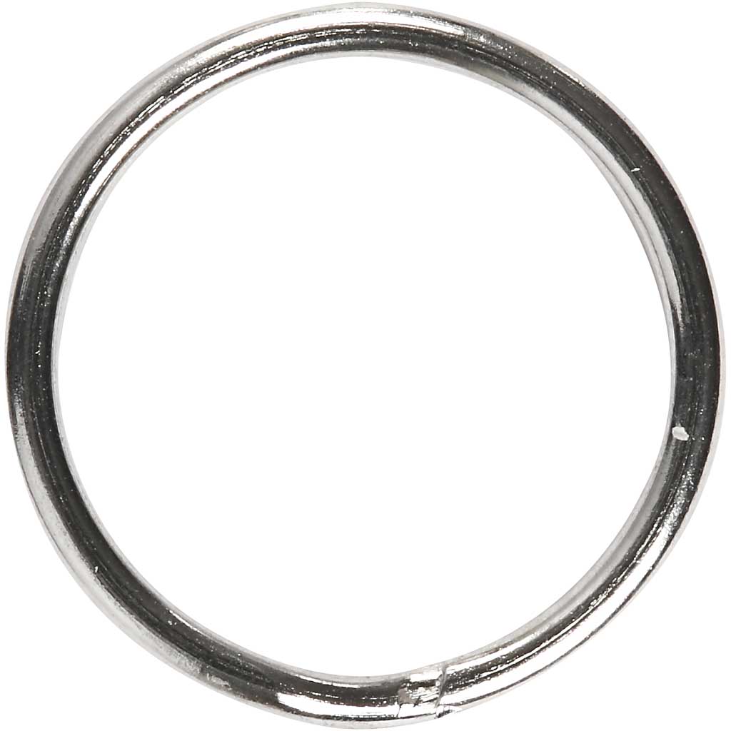 Nyckelringar Creativ Company 1 Förp