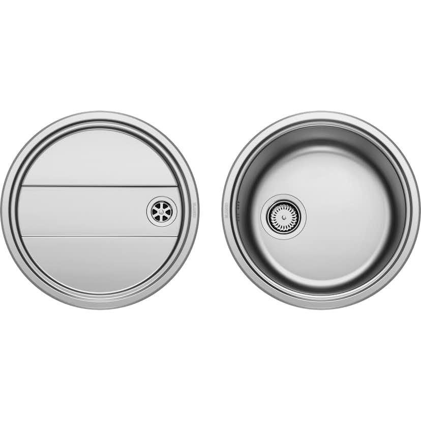 Diskbänk Blanco Rondoset Rund