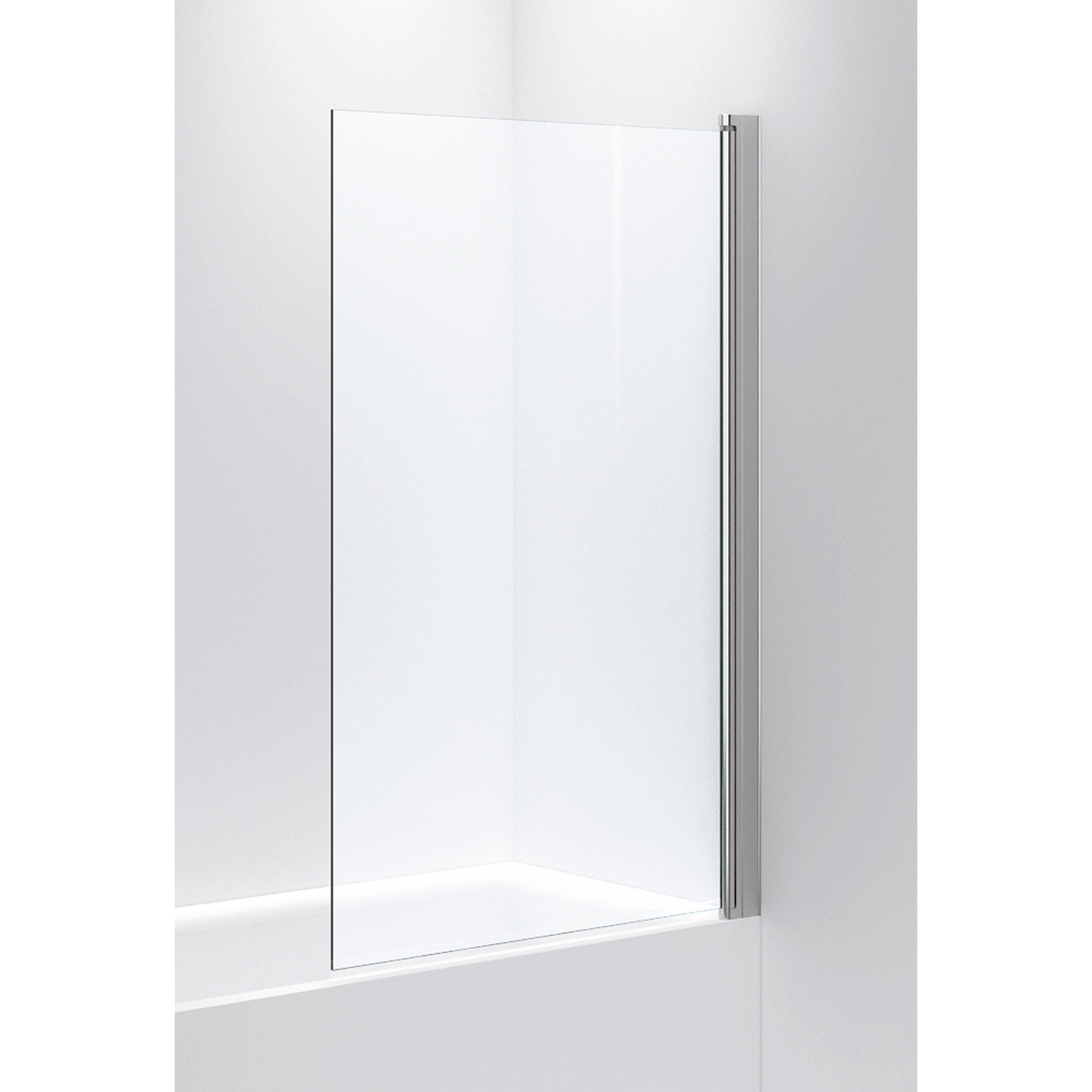 Badkarsvägg INR Linc 17 Måttanpassad