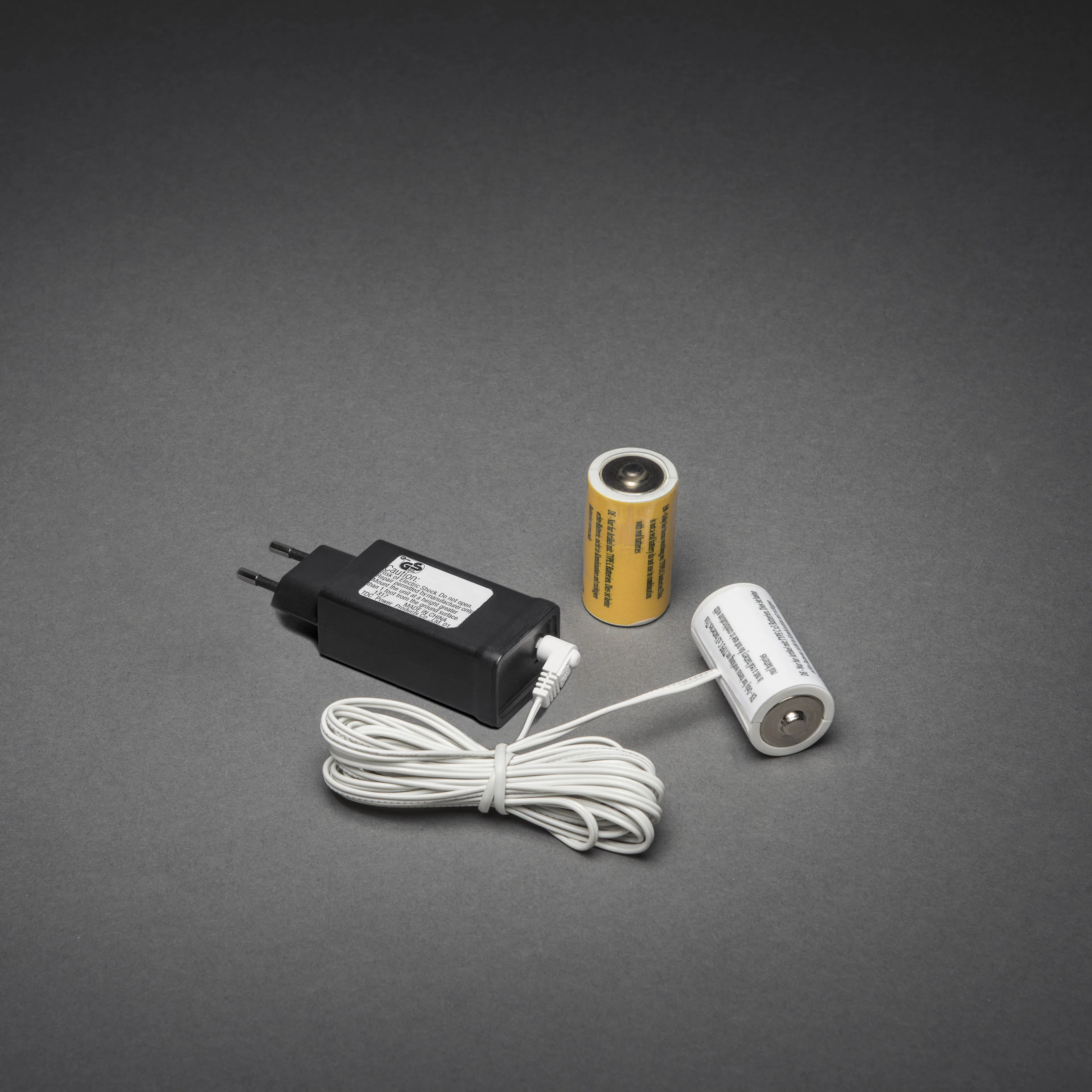 Batteriadapter Gnosjö Konstsmide Cx2 IP20
