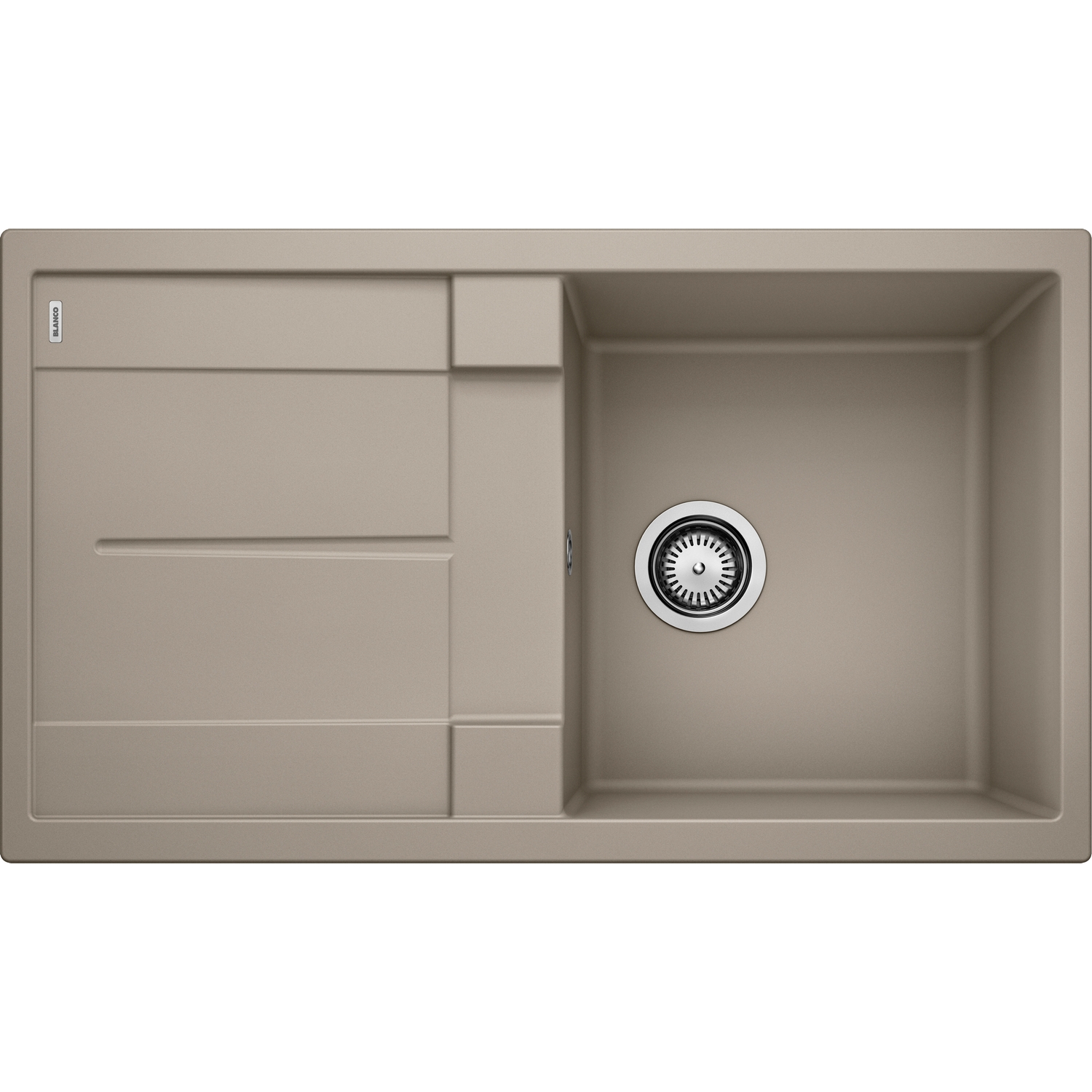 Diskbänk Blanco Metra 5 S Tryffel