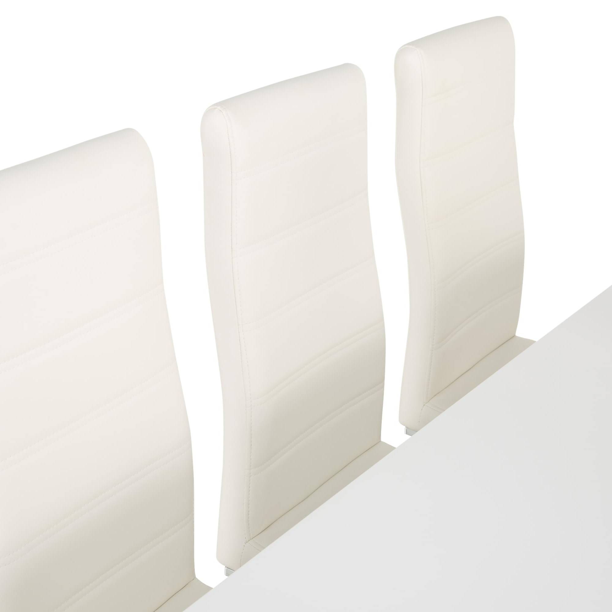 Matgrupp Concept 55 Cibus Matgrupp 180 cm med 6 Cibus Matstol